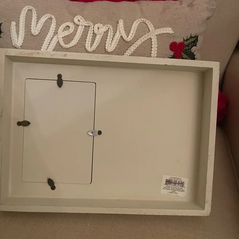 Stanza Clause frame - Picture 3 of 3